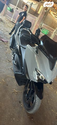 מודעת רכב ימאהה T-Max 530