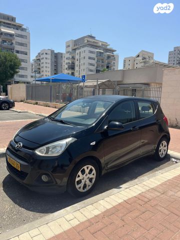 מודעת רכב יונדאי i10
