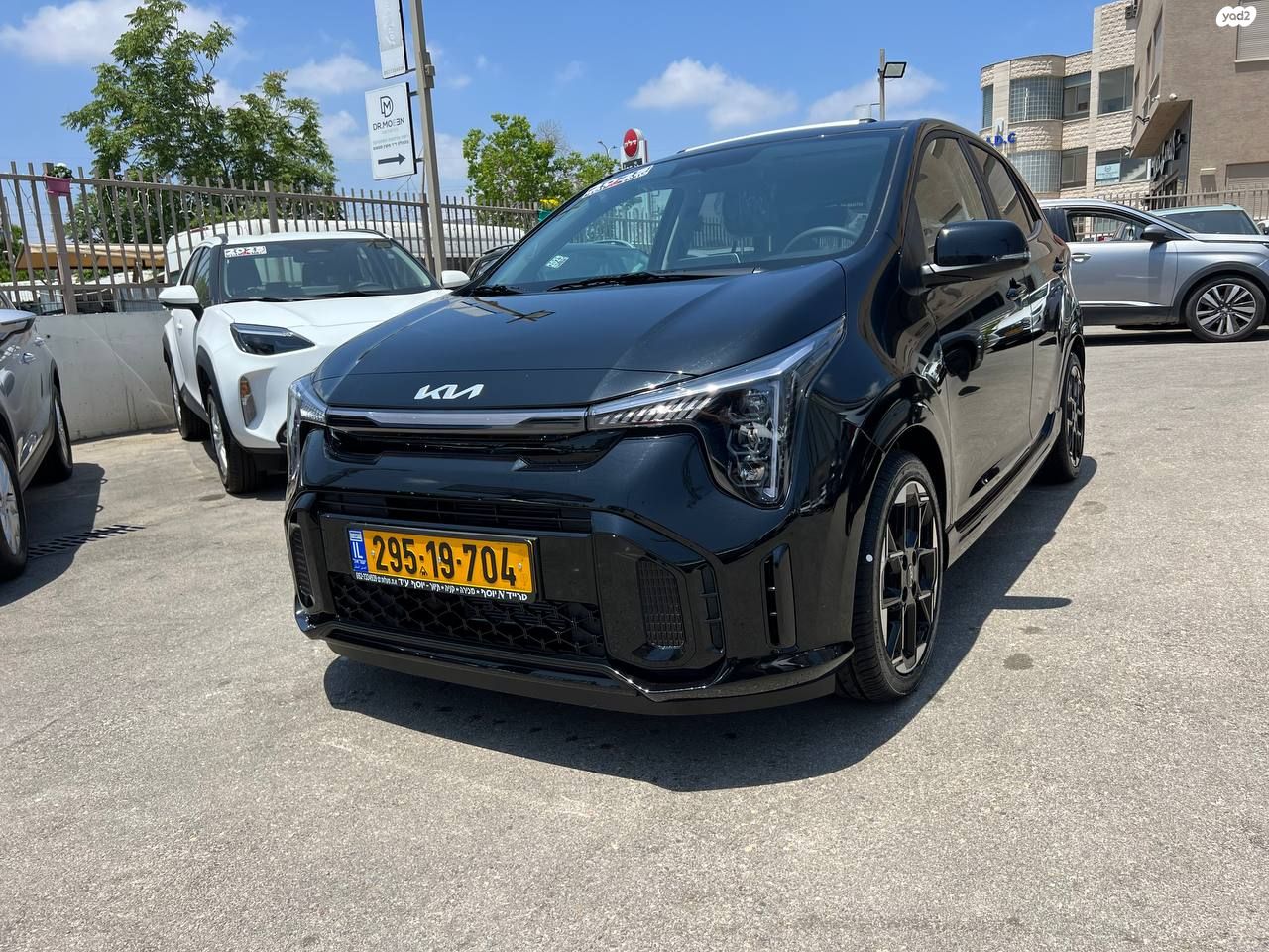 מודעת רכב קיה פיקנטו
