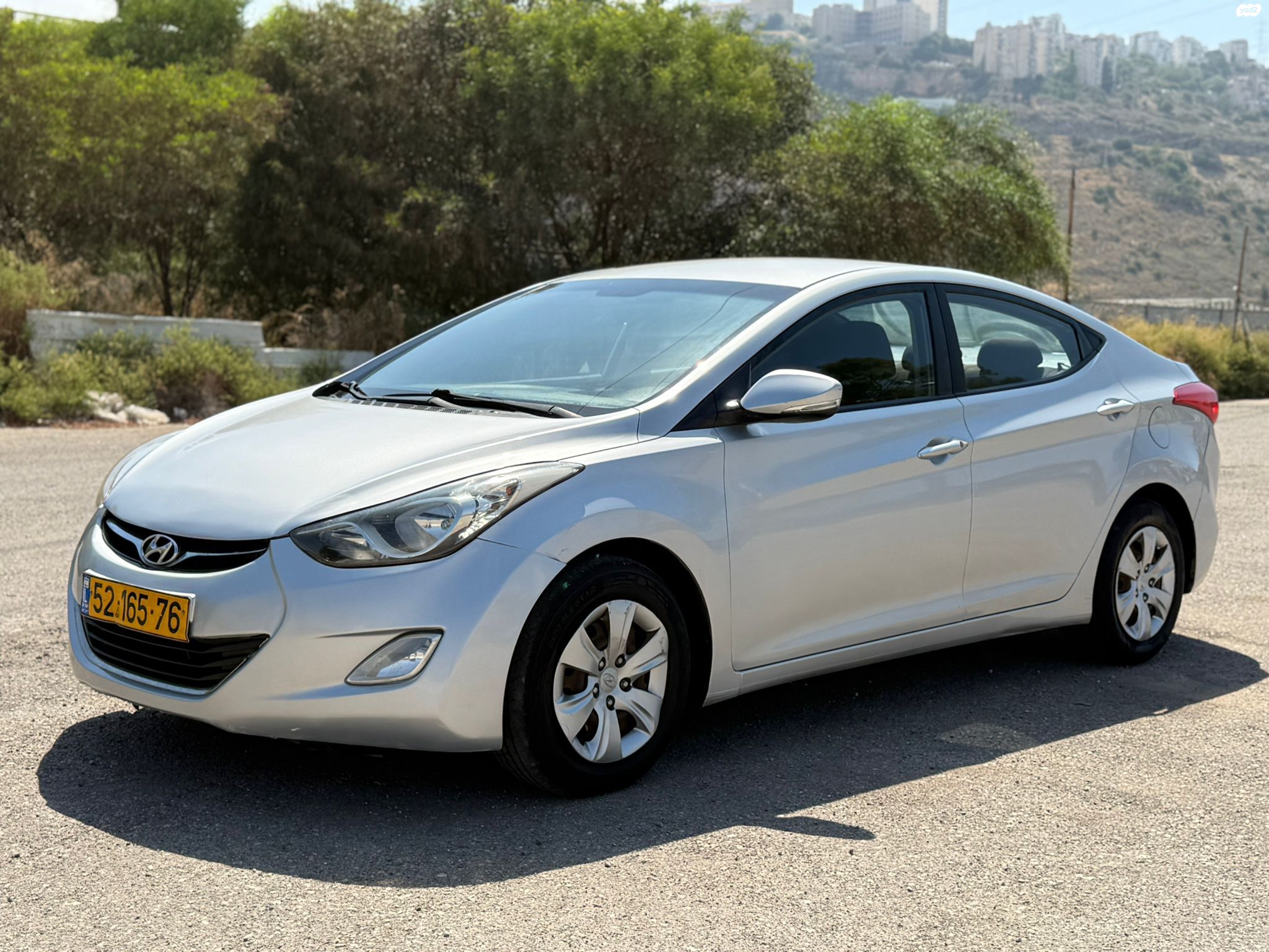 מודעת רכב יונדאי I35
