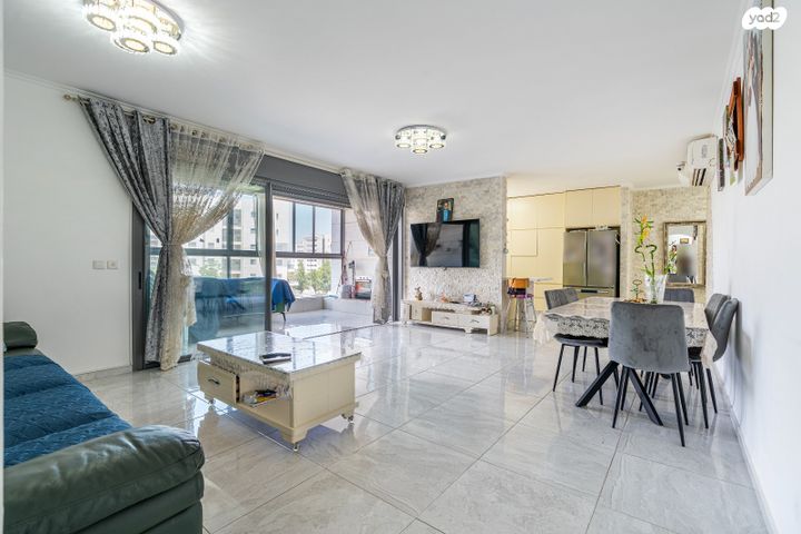 דירה, הירדן 8, הפארק, חדרה