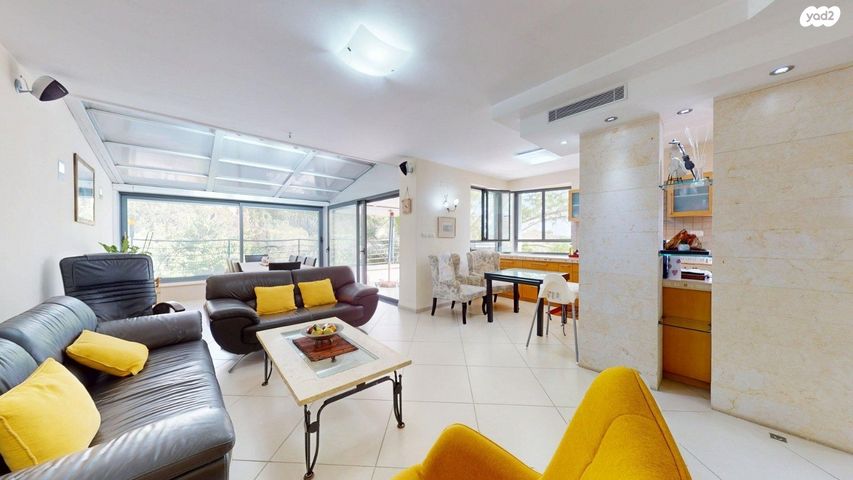 דירה, מרק שאגאל, רמת אשכול, חיפה