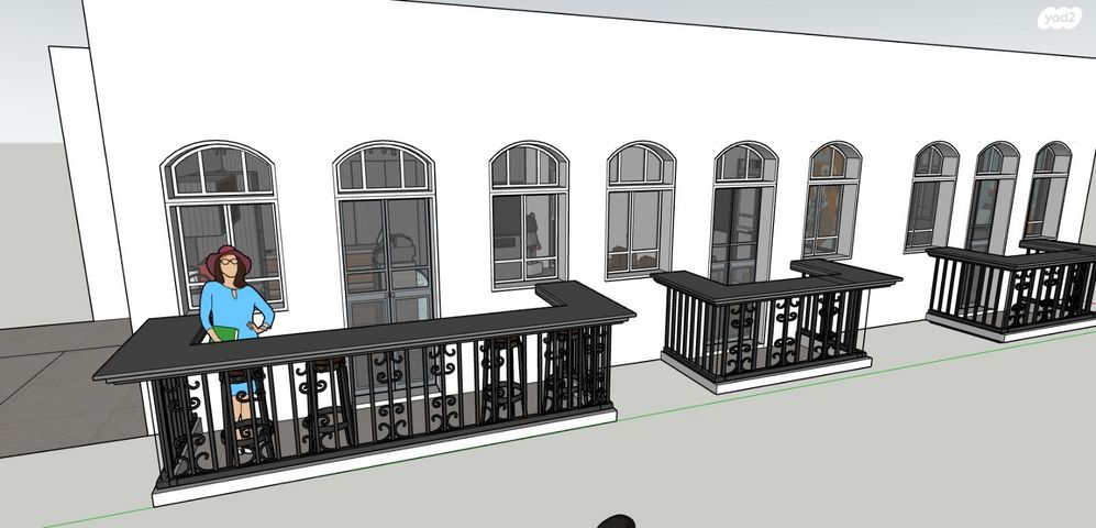 דירה, וייצמן 17, מרכז העיר, עכו