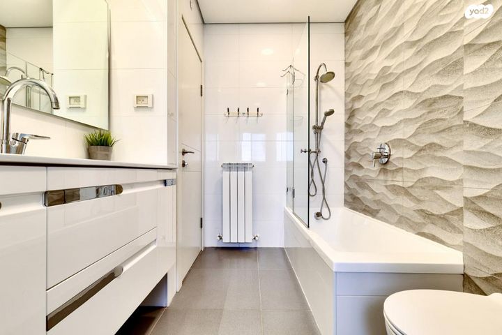 גג/ פנטהאוז, הרב ישעיהו דולגין, חומת שמואל, הר חומה, ירושלים