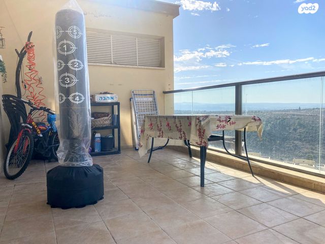 דירה, גבעת טל, אלפי מנשה