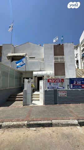 דופלקס, שדרות הורדים 19, גן שמואל, קרית מלאכי