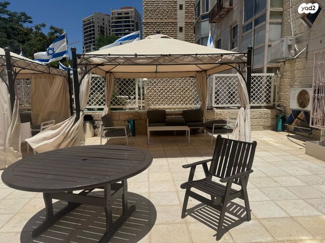 דירה, גואטמלה, קרית היובל, ירושלים