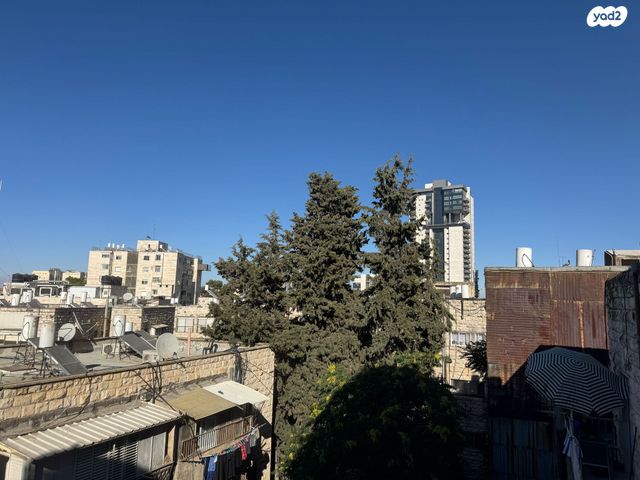 דירה, יפו, מחנה יהודה - לב העיר, ירושלים