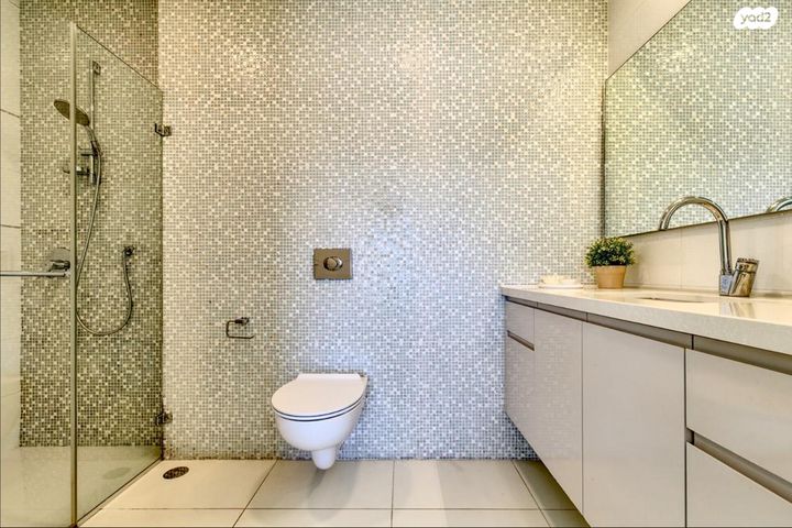 גג/ פנטהאוז, הרב ישעיהו דולגין, חומת שמואל, הר חומה, ירושלים