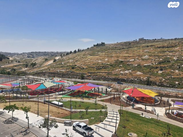 גג/ פנטהאוז, הרב ישעיהו דולגין, חומת שמואל, הר חומה, ירושלים