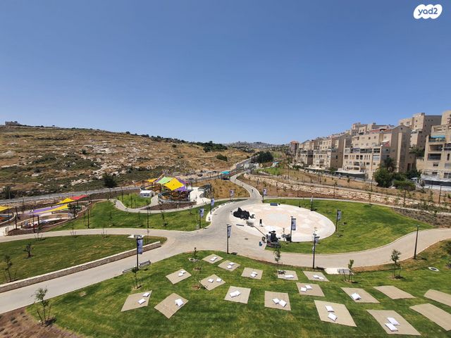 גג/ פנטהאוז, הרב ישעיהו דולגין, חומת שמואל, הר חומה, ירושלים