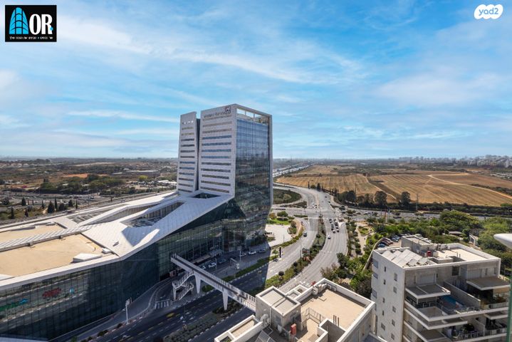 גג/ פנטהאוז, יובלים, האירוס, ראשון לציון