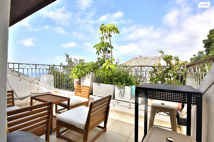 דירה, אלברט שווייצר, רמת אשכול, חיפה