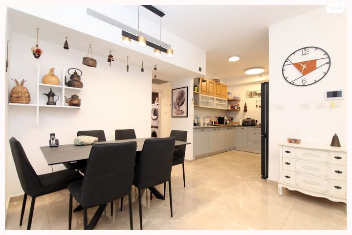 דירה, פדויים 1, מגדיאל, הוד השרון