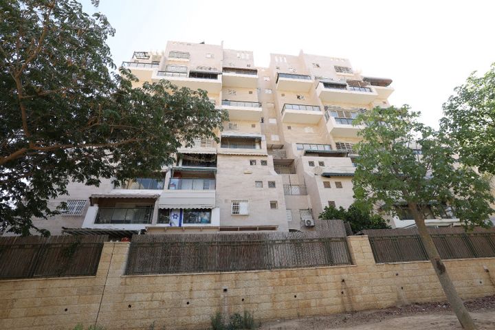 דירה, דוד ניב 18, נווה זאב, נאות אילן, באר שבע