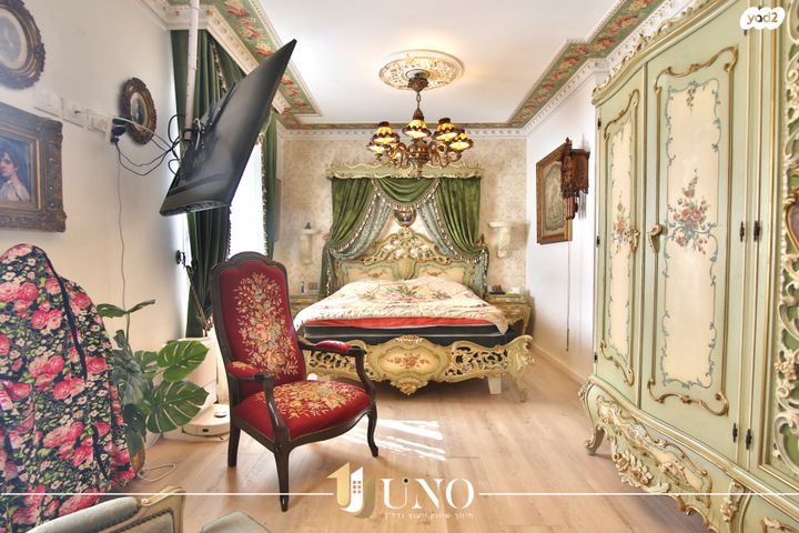 גג/ פנטהאוז, אהוד מנור 5, נאות אפק, אפקה, קרית ביאליק