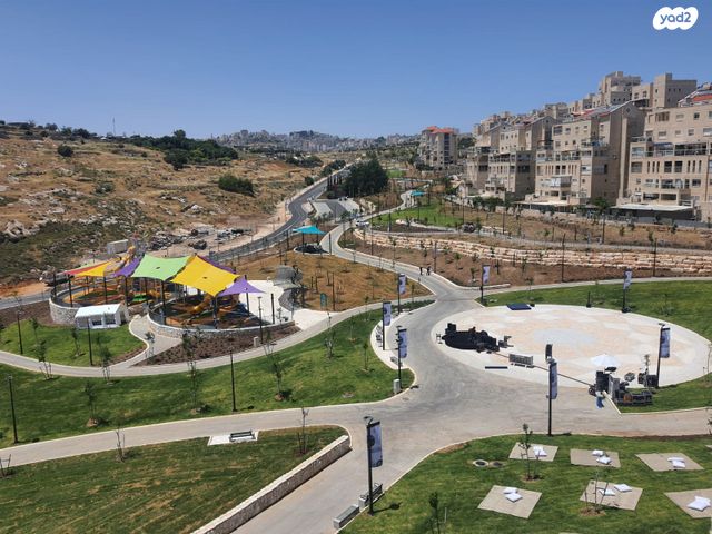 גג/ פנטהאוז, הרב ישעיהו דולגין, חומת שמואל, הר חומה, ירושלים