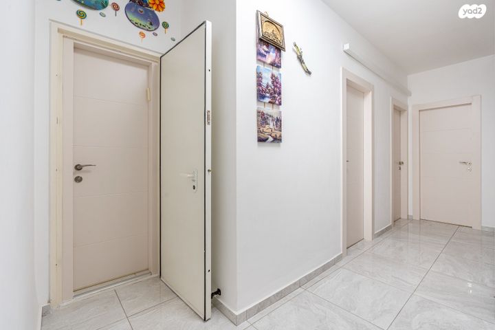 דירה, הירדן 8, הפארק, חדרה