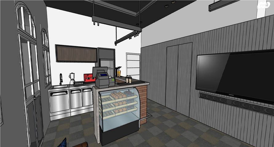 דירה, וייצמן 17, מרכז העיר, עכו