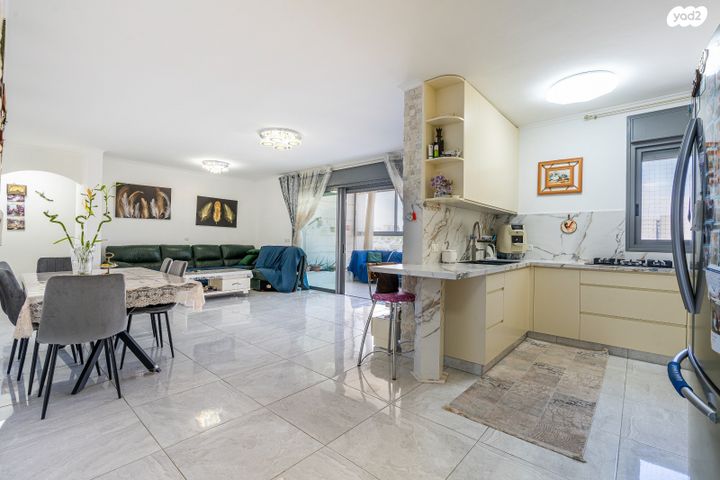 דירה, הירדן 8, הפארק, חדרה