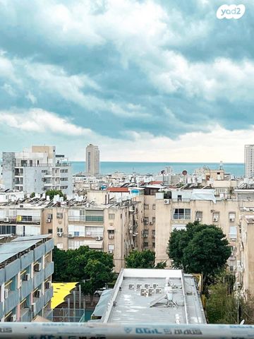 דירה, כצנלסון, לב העיר, בת ים