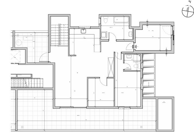 גג/ פנטהאוז, כצנלסון, לב העיר, בת ים