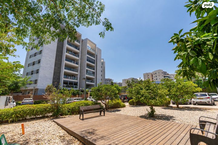 דירה, הירדן 8, הפארק, חדרה