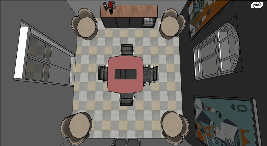 דירה, וייצמן 17, מרכז העיר, עכו