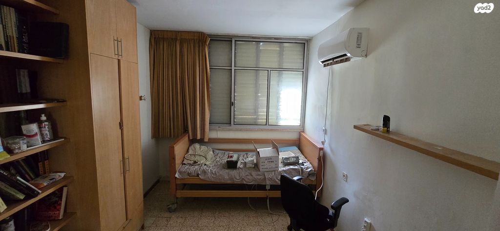 דירה, משה סמילנסקי 19, המרכז השקט / מרכז העיר, פתח תקווה