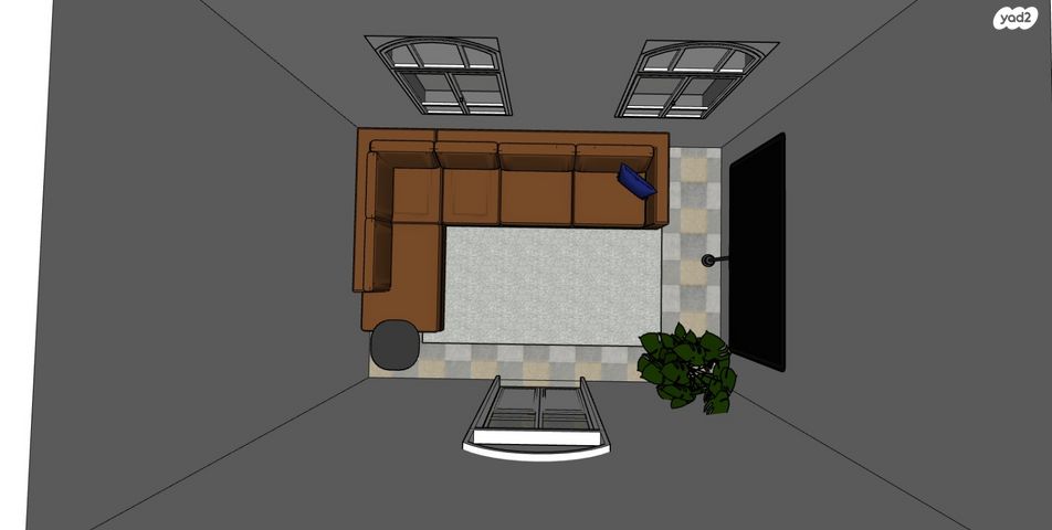 דירה, וייצמן 17, מרכז העיר, עכו