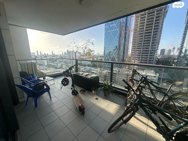 דירה, החשמונאים 96, גני שרונה, קרית הממשלה, תל אביב יפו