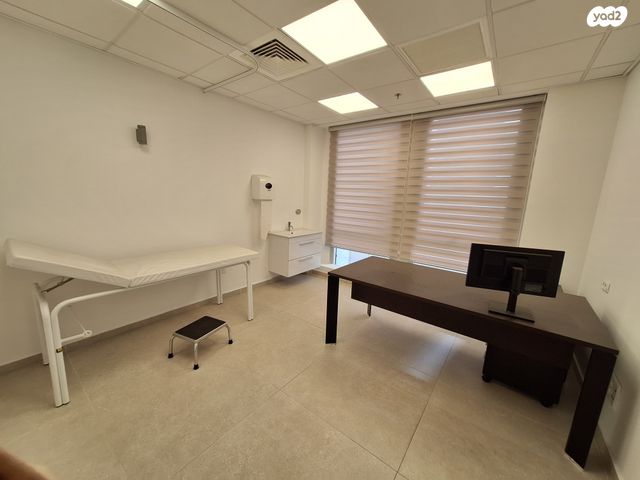 קליניקות, הברזל, עתידים, אזור התעסוקה רמת החייל, תל אביב יפו