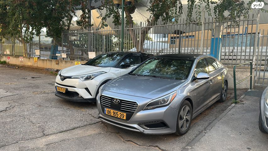 יונדאי סונטה