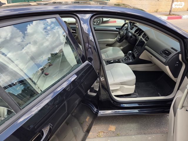 פולקסווגן גולף