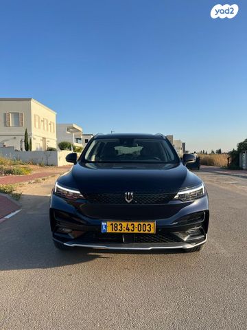 מודעת רכב סקייוול ET5