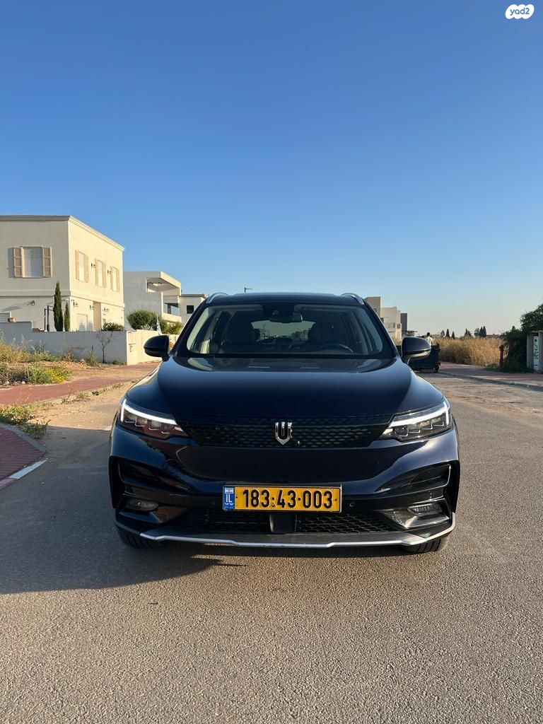 מודעת רכב סקייוול ET5
