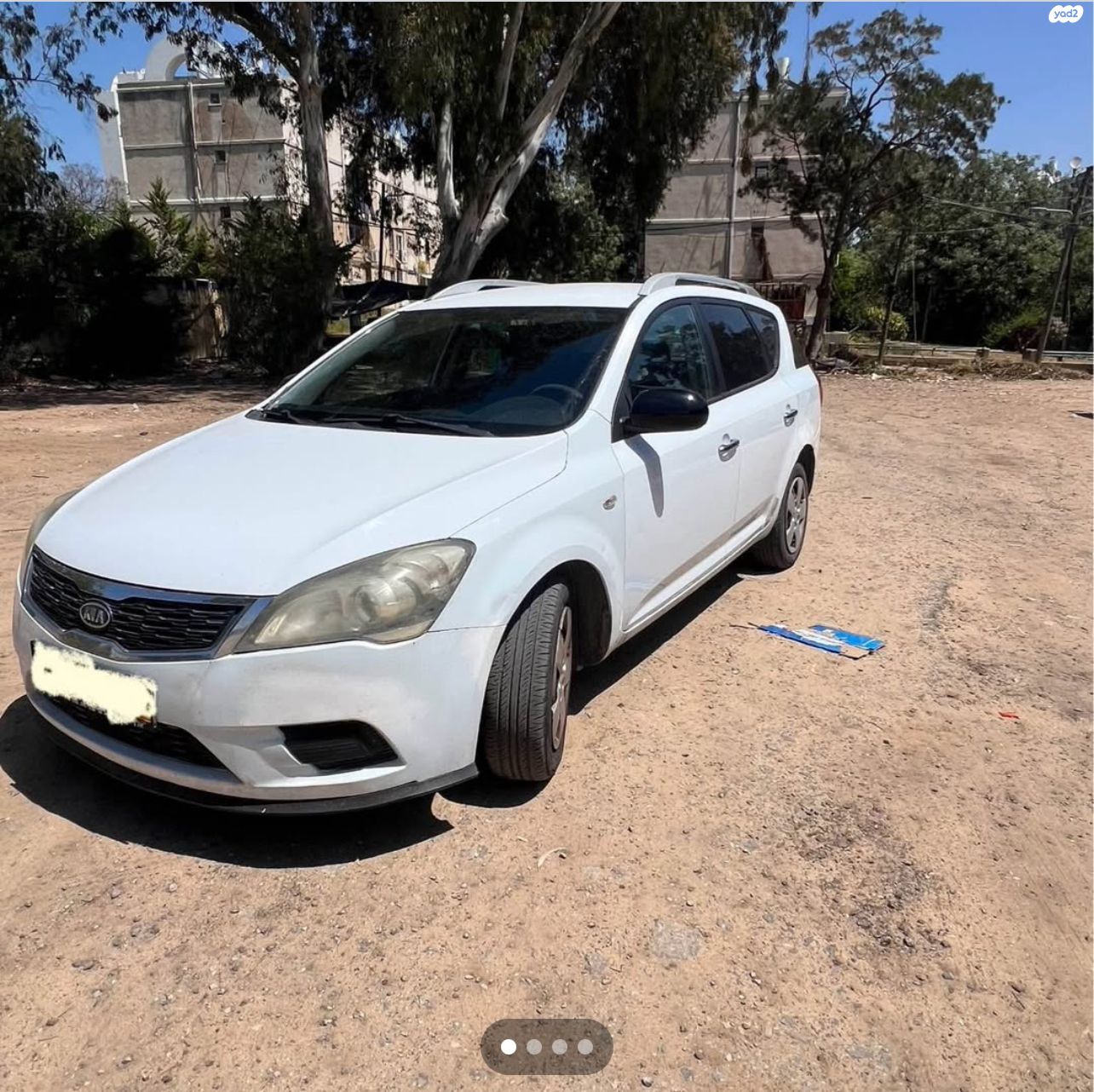מודעת רכב קיה סיד