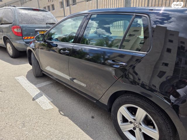 פולקסווגן גולף