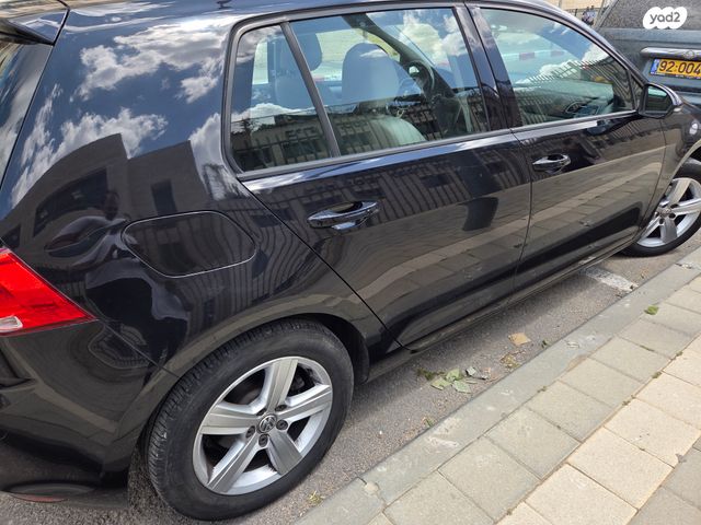 פולקסווגן גולף