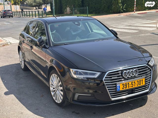 מודעת רכב אאודי A3