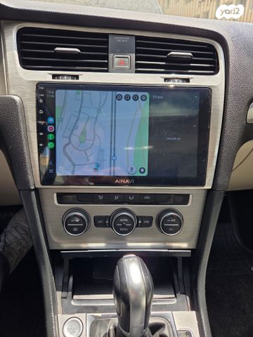 פולקסווגן גולף