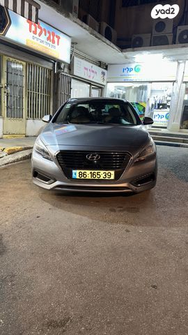 יונדאי סונטה