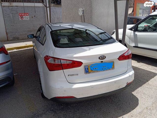 מודעת רכב קיה פורטה 