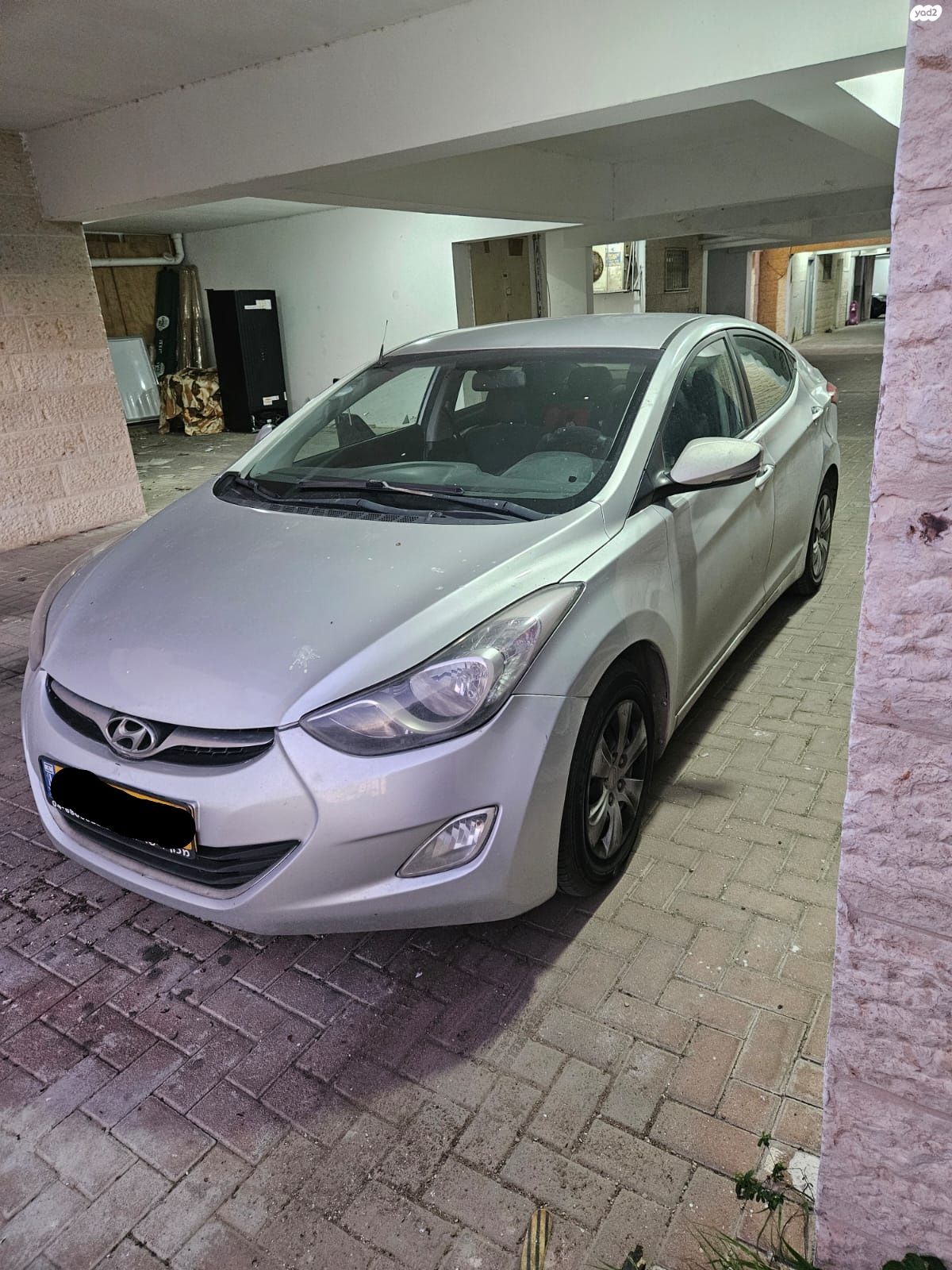 מודעת רכב יונדאי I35