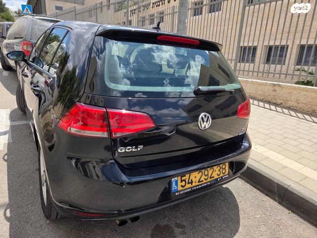 פולקסווגן גולף