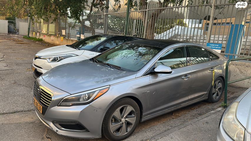 יונדאי סונטה