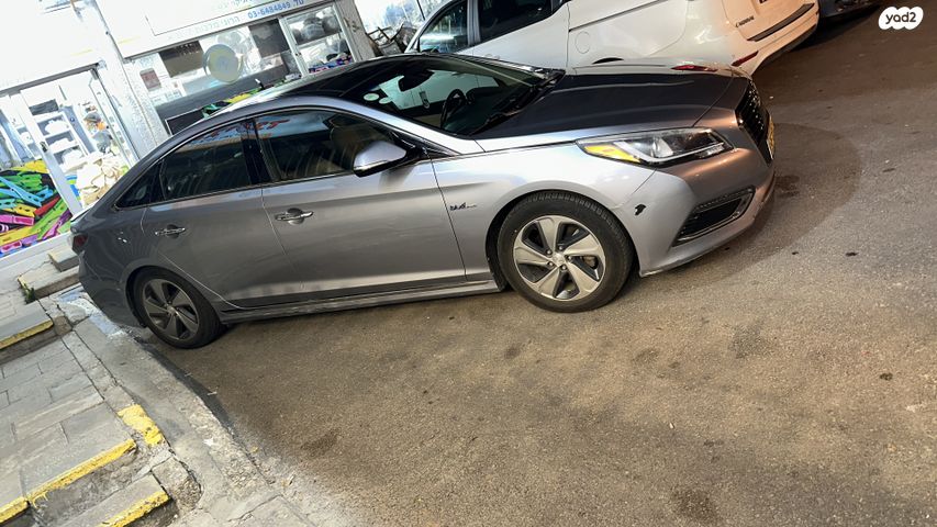 יונדאי סונטה