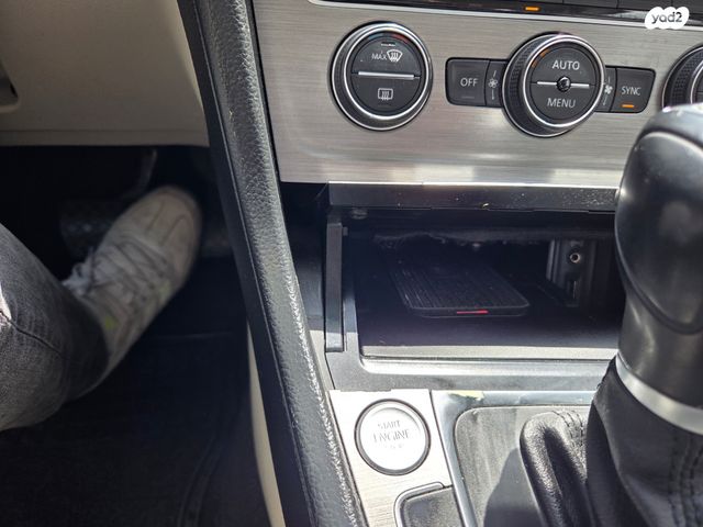 פולקסווגן גולף