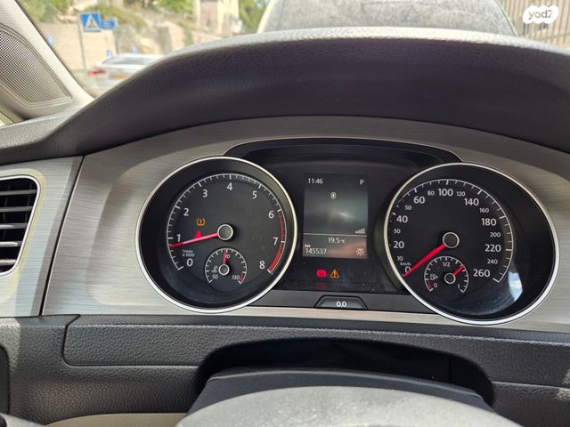 פולקסווגן גולף