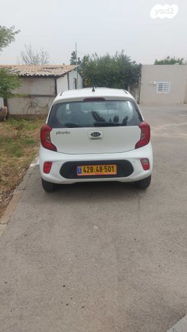 מודעת רכב קיה פיקנטו